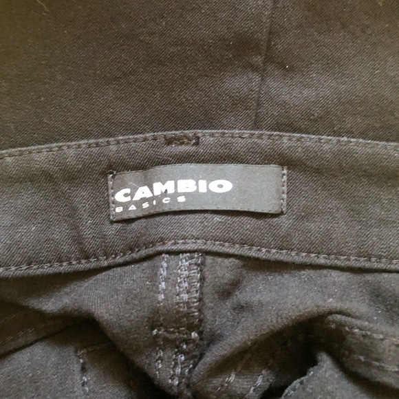 Cambio Nora Black Jeans - Picture 3 of 6